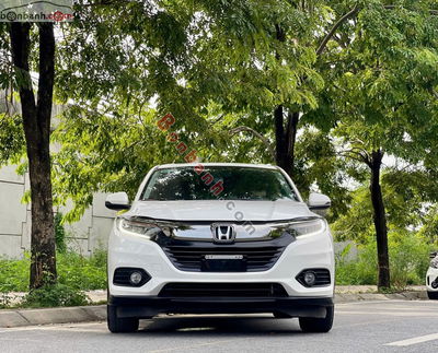 Xe Honda HRV G 2021