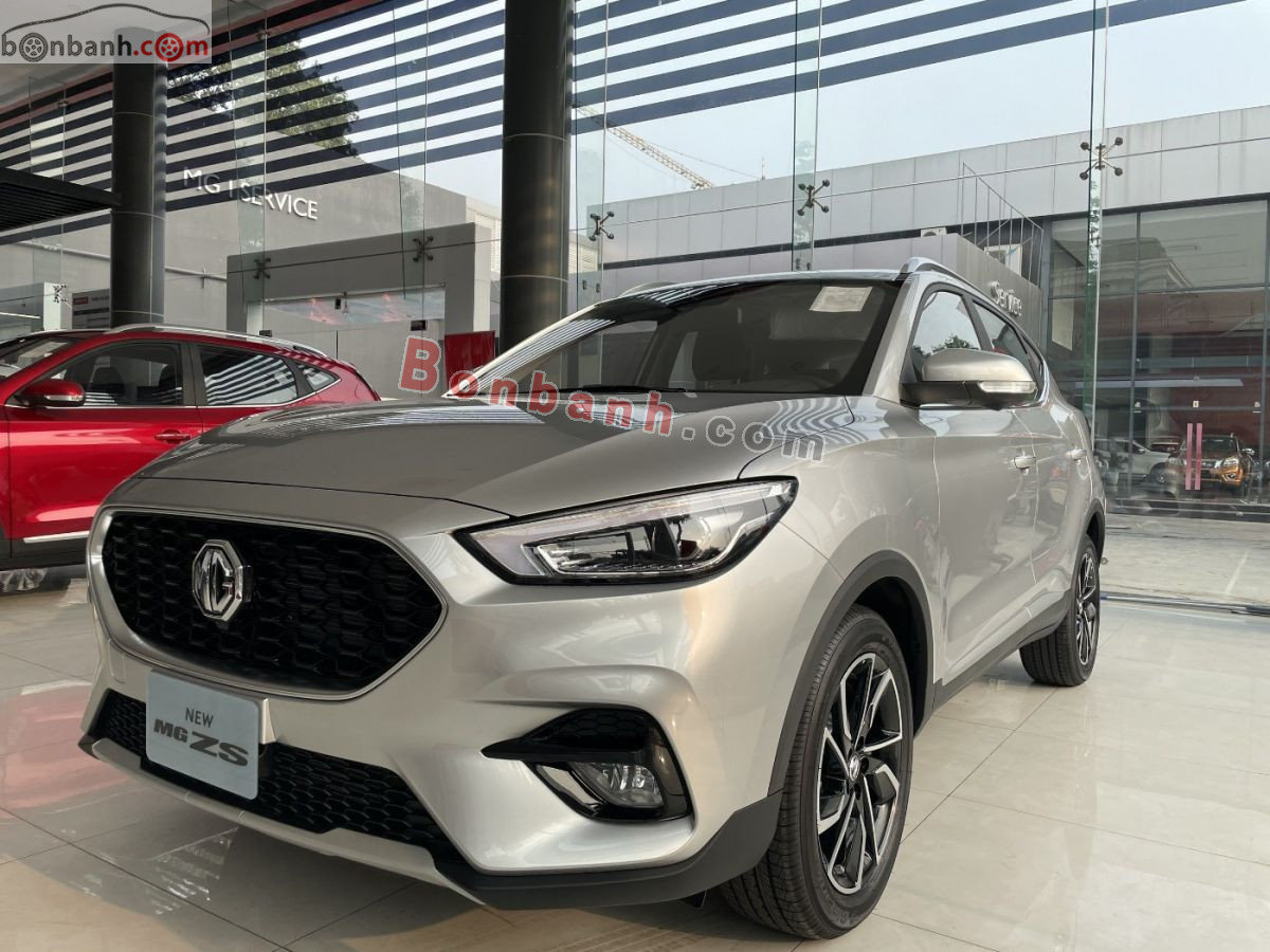Xe MG ZS Luxury 1.5 AT 2WD 2024