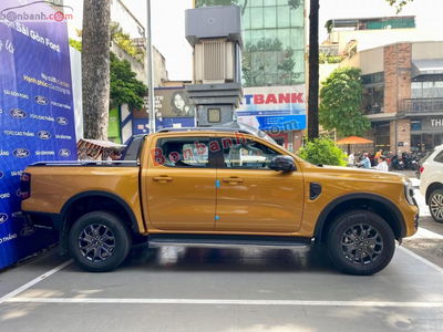Xe Ford Ranger Wildtrak 2.0L 4x4 AT 2025