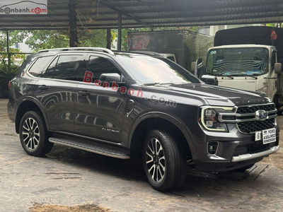 Xe Ford Everest Platinum 2.0L 4x4 AT 2024
