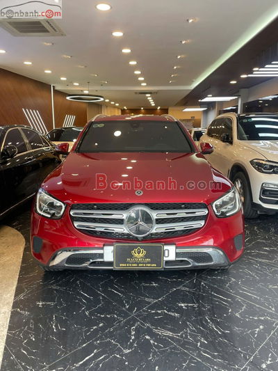 Xe Mercedes Benz GLC 200 4Matic 2021