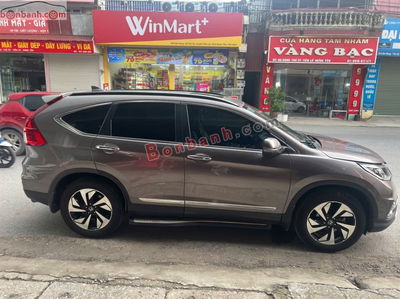 Xe Honda CRV 2.4 AT - TG 2017