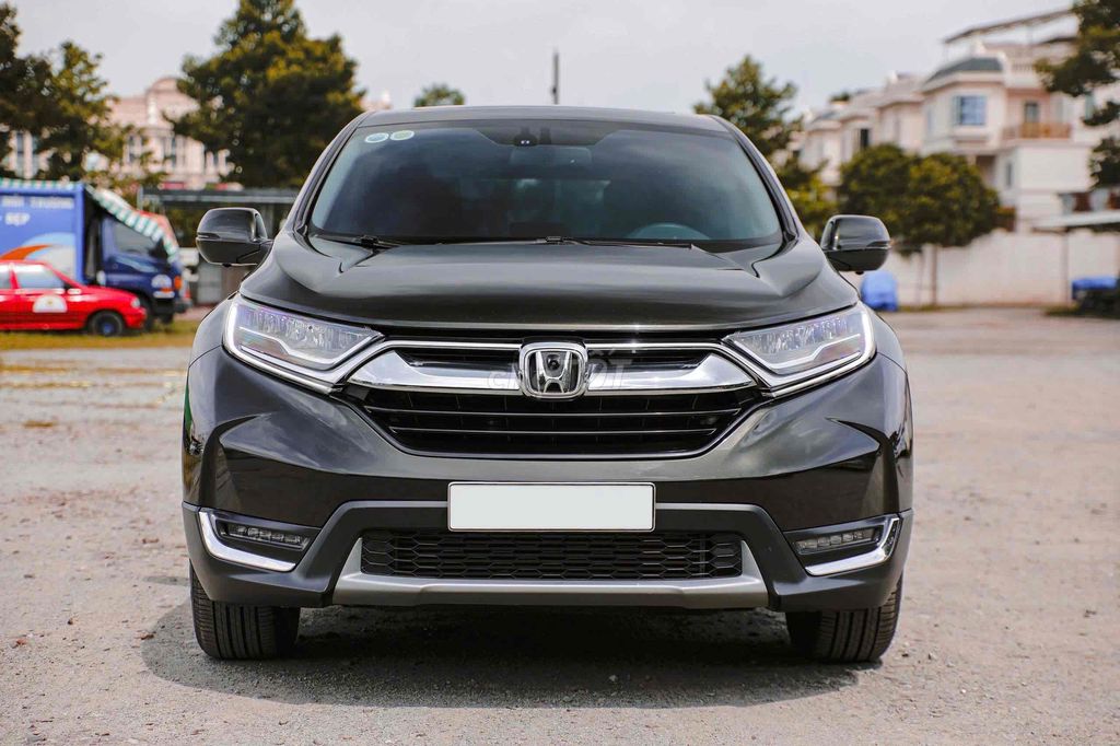 Honda CRV bản L model 2019 nhập Thái lướt 40k km
