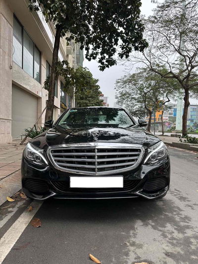 Mercedes Benz C Class 2015 C250 Exclusive