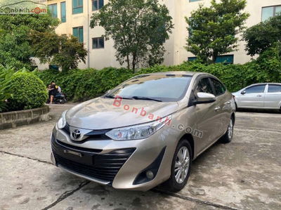 Xe Toyota Vios 1.5E CVT 2020