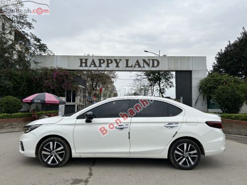 Honda City RS 2022