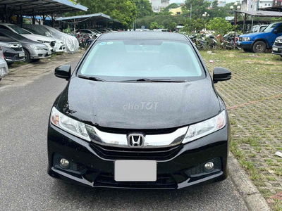 Honda City 2017 1.5 AT Đen- 80000 km Siêu Mới
