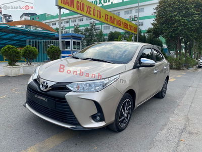 Xe Toyota Vios E 1.5 MT 2022
