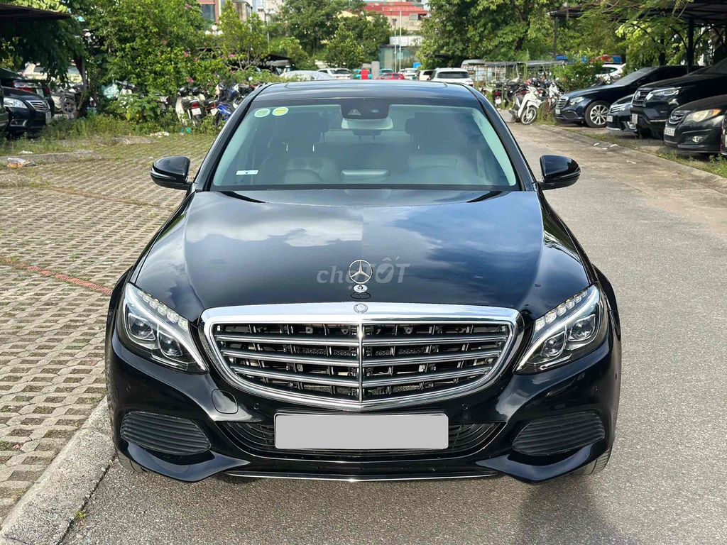 Mercedes Benz C Class 2016 C250 Exclusive - 91000