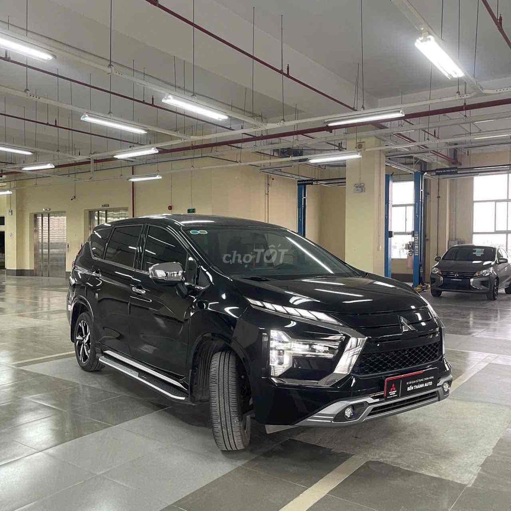 Mitsubishi Xpander Premium 2022 Đen - 30000 km