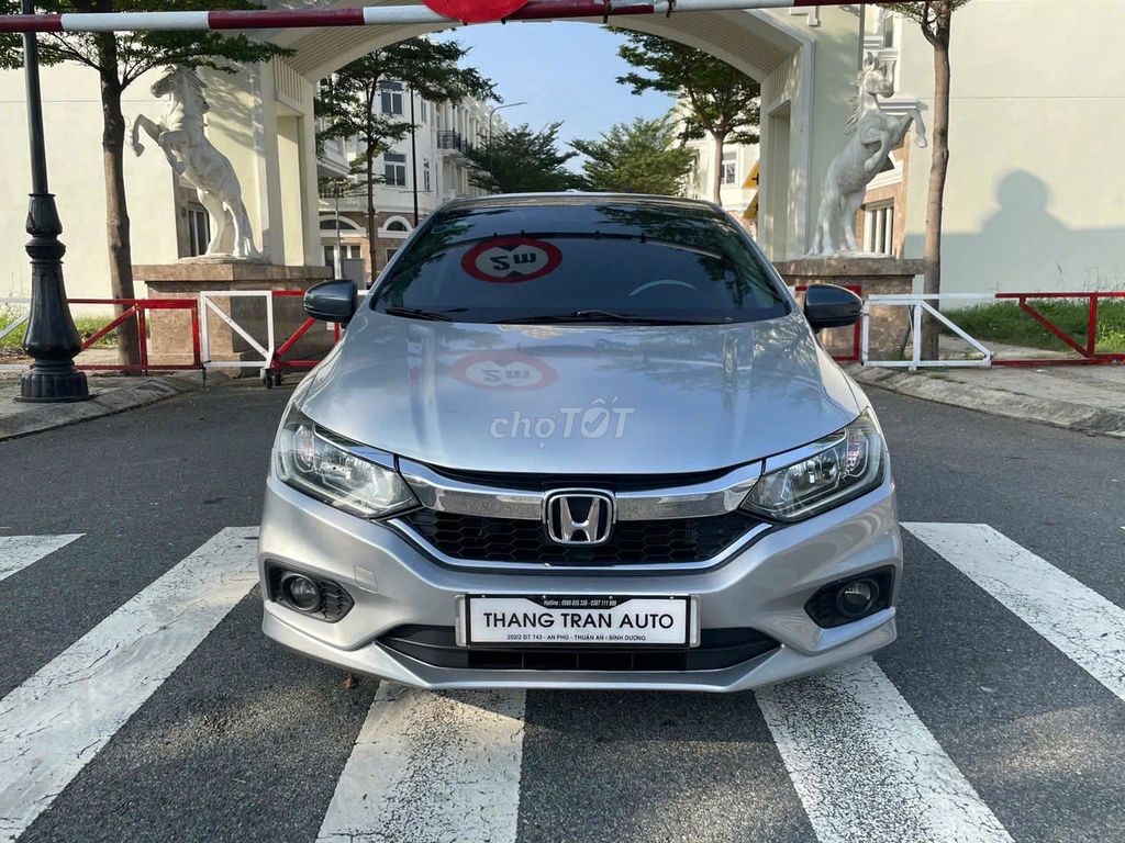 Honda City 2017 1.5 CVT - 90.000 km