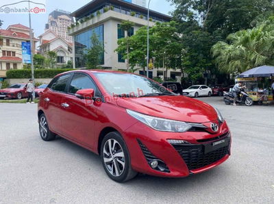 Xe Toyota Yaris 1.5G 2019