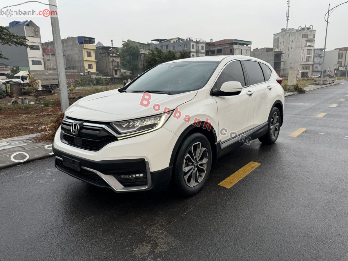 Xe Honda CRV L 2020