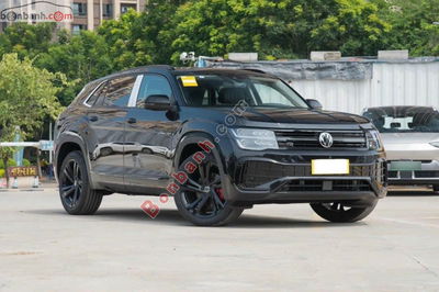 Xe Volkswagen Teramont X 2.0 AT 2023