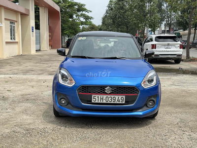 Suzuki Swift 2019 GLX 1.2 CVT siêu mới full hãng