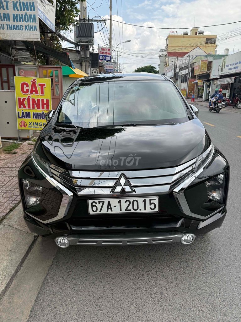 Mitsubishi Xpander 2019 1.5 AT - 72000 km