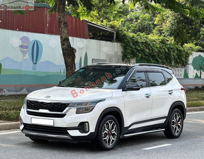 Xe Kia Seltos Premium 1.4 AT 2020