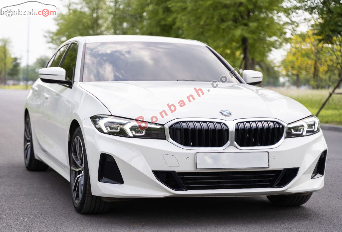 Xe BMW 3 Series 320i Sport Line 2023