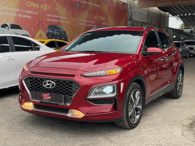Hyundai Kona 2020 1.6 Turbo - 21000 km không lỗi