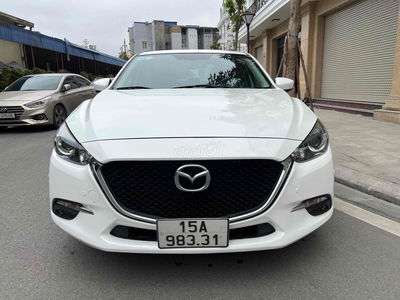 xe Mazda 3 2019 ghế điện cực đẹp zin cả xe