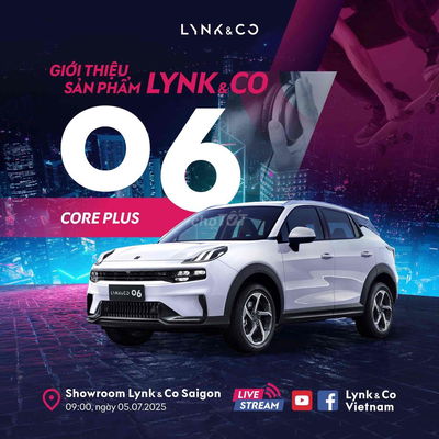 Lynk&Co 06 2025