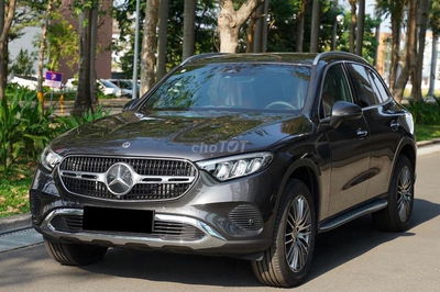 GLC200 4Matic All New Siêu Lướt Chính Hãng 3000 km