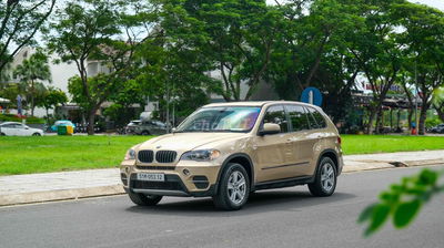 BMW X5 2011 xDrive35i đklđ 2014 nhập mỹ