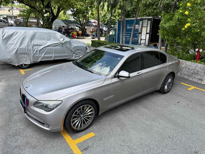 BMW 7 Series 2009 750Li - siêu cọp