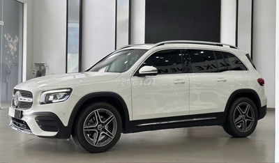 🔺MERCEDES GLB 200 AMG MODEL 2022 7 CHỖ NHẬP KHẨU