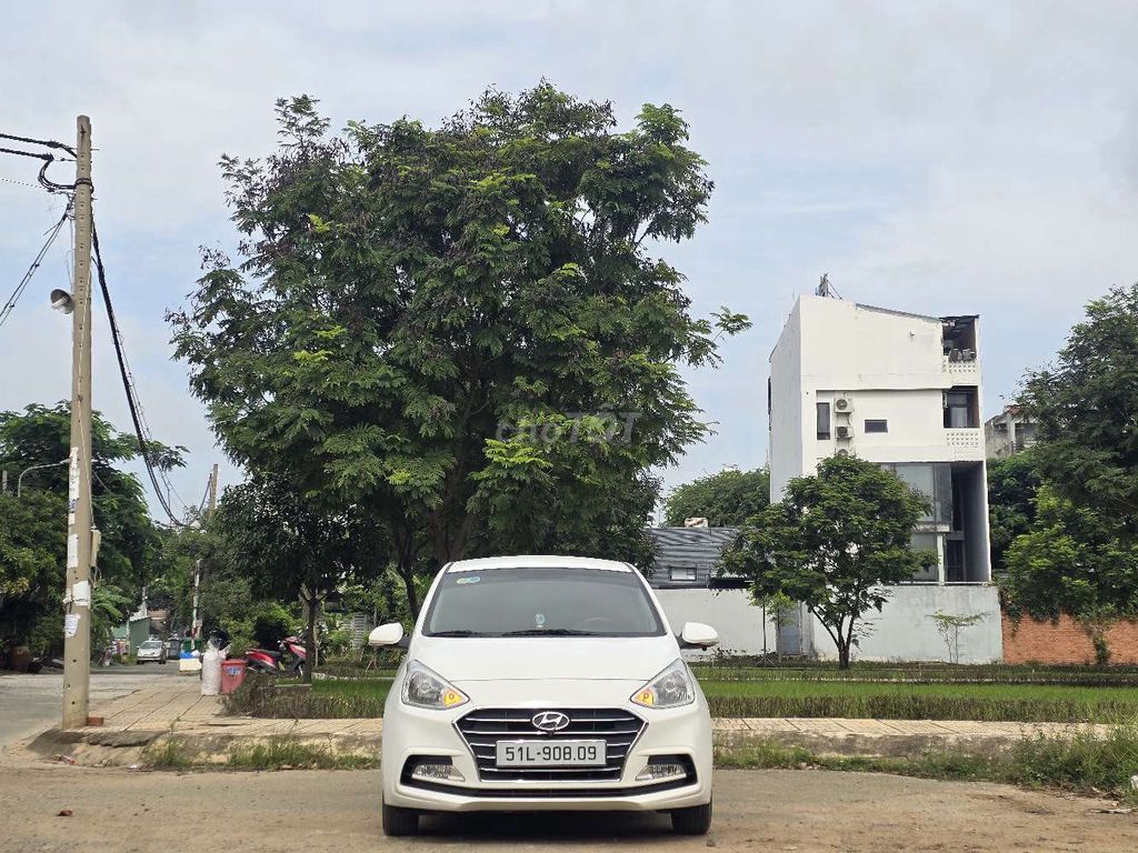 HYUNDAI I10 SX 2020 TỰ ĐỘNG 79000KM BẢO HÀNH 1 NĂM