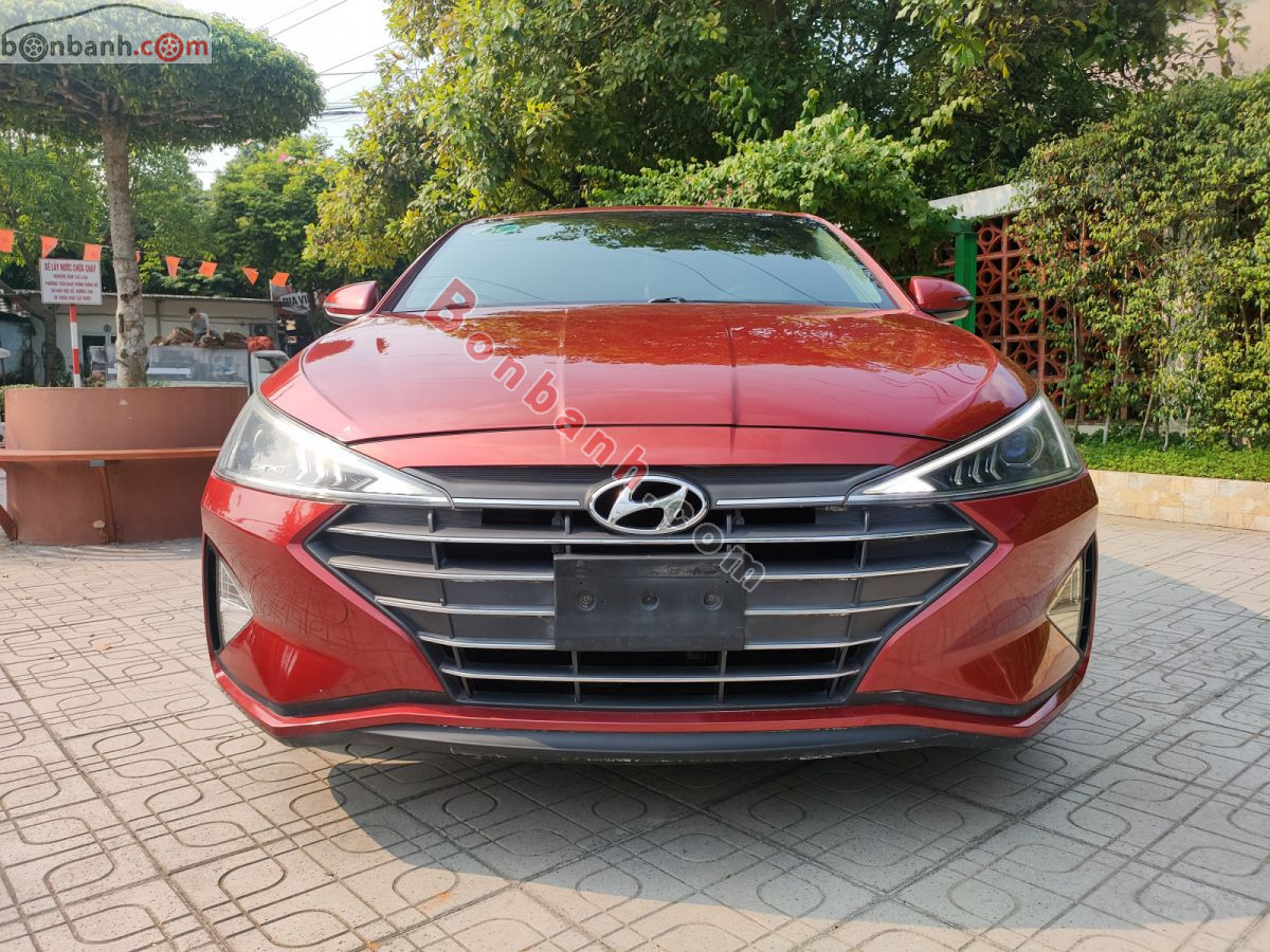 Xe Hyundai Elantra 1.6 AT 2020
