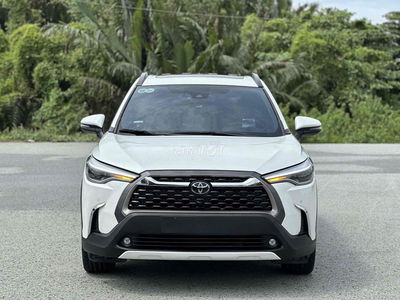 Toyota Corolla Cross 2021 1.8V - 20000 km