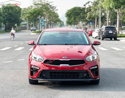Xe Kia Cerato 1.6 AT Luxury 2019