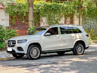 Xe Mercedes Benz GLS 450 4Matic 2021