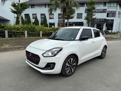 Suzuki Swift 2019 GLX 1.2 CVT - xe đẹp suất sắc