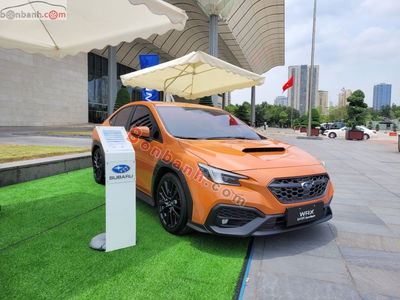 Xe Subaru WRX 2.4 CVT EyeSight 2025