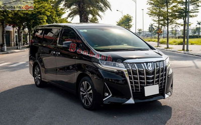 Xe Toyota Alphard Executive Lounge 2019