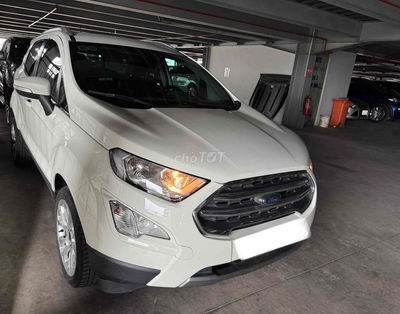 Ford Ecosport Titanium 1.5 2021 Số Tự Động Xăng