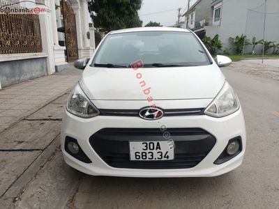 Xe Hyundai i10 Grand 1.2 AT 2015