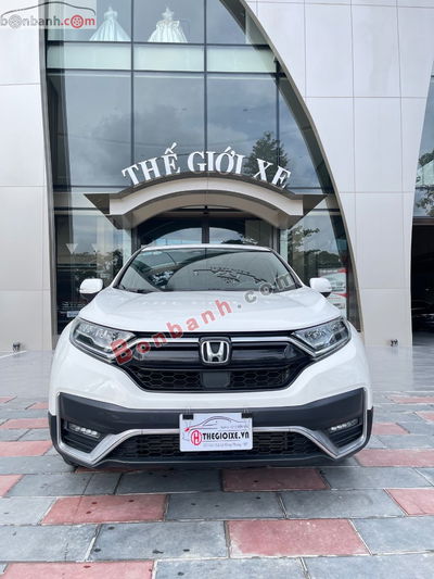 Xe Honda CRV L 2020