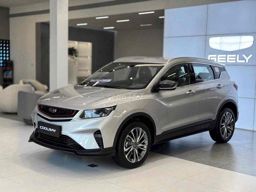 Geely Coolray 2025