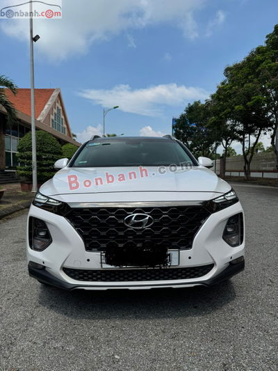 Xe Hyundai SantaFe Premium 2.4L HTRAC 2019