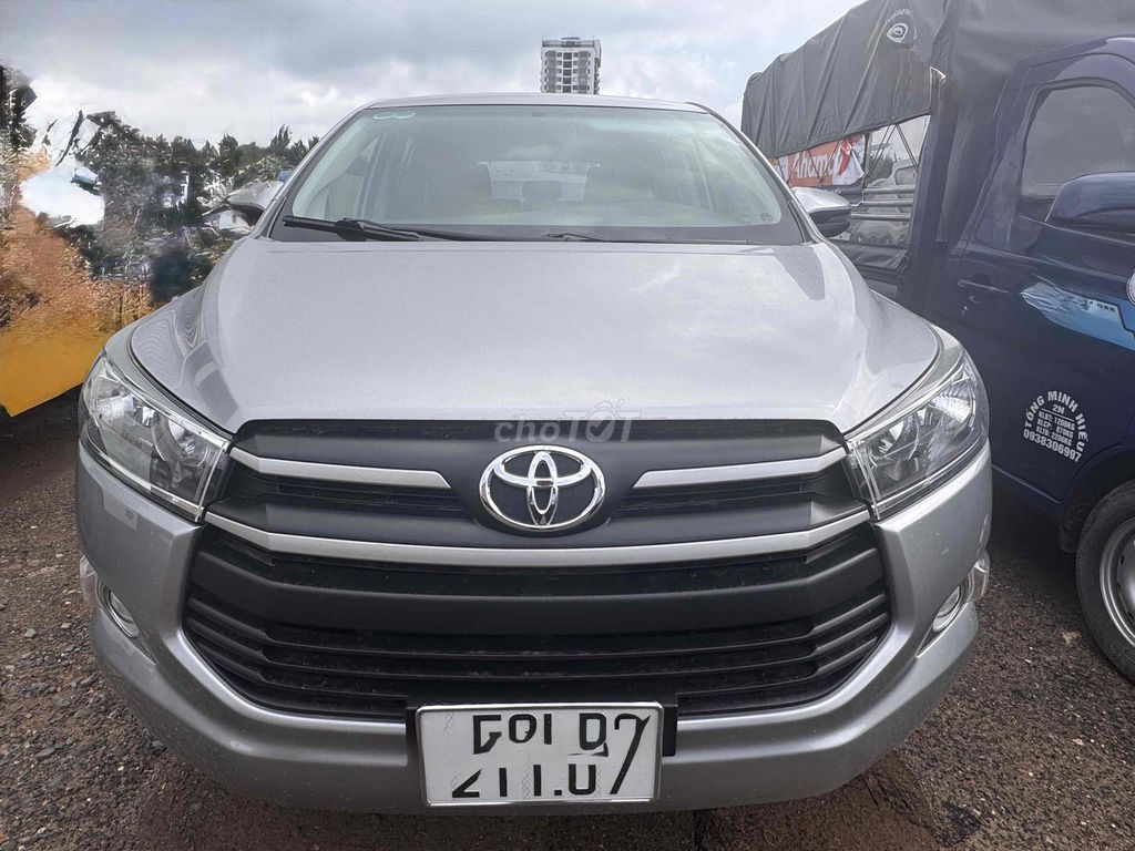Toyota Innova 2020 E 2.0 MT - 57000 km