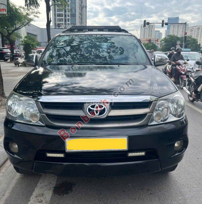 Toyota Fortuner 2009