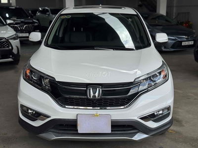 Honda CR V 2016 2.4 AT - 86000 km Chuẩn, Zin