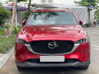 Xe Mazda CX8 Premium 2.5 AT 2025