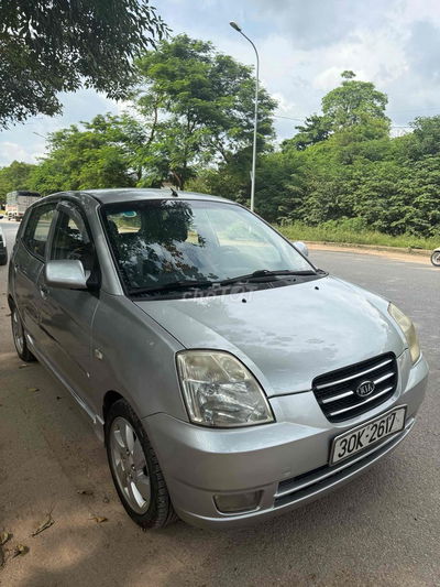 Kia Morning 2007 1.1 AT - 150000 km