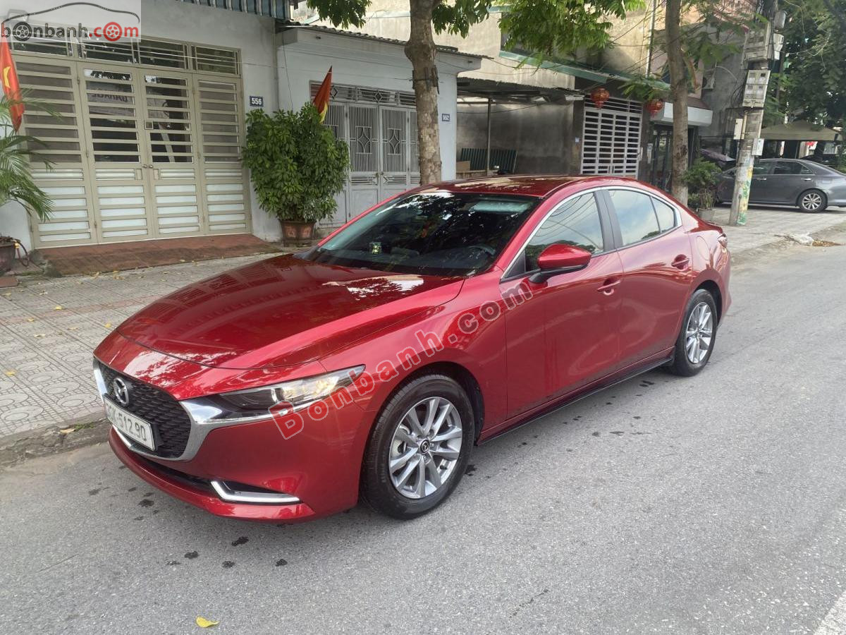 Xe Mazda 3 1.5L Luxury 2023