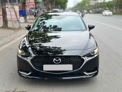 Mazda 3 2022 1.5L Luxury Đen 3,9 Vạn Km Siêu Mới