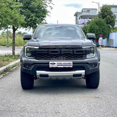 Ford Ranger 2023 Raptor 2.0L 4x4 AT - 40.600 km